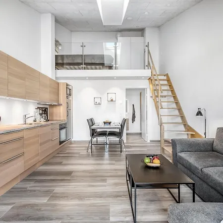 Els - 100m To The Fjord By Interhome Appartement