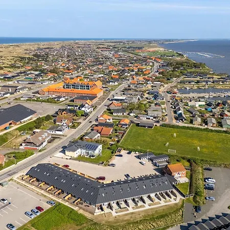 Els - 100m To The Fjord By Interhome Hvide Sande