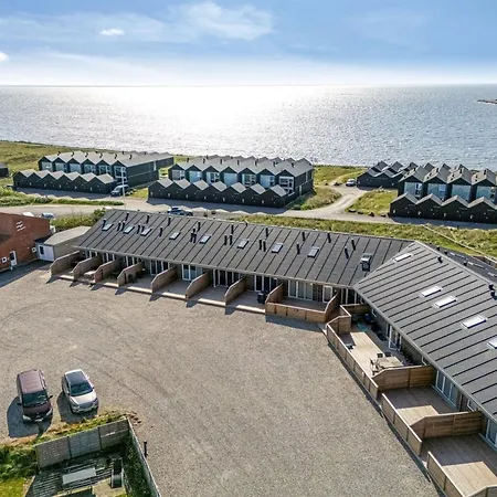 Appartement Els - 100m To The Fjord By Interhome Hvide Sande