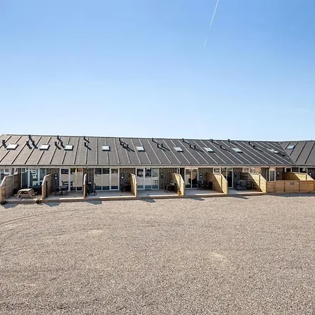 Els - 100m To The Fjord By Interhome Appartement Hvide Sande