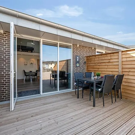 Els - 100m To The Fjord By Interhome