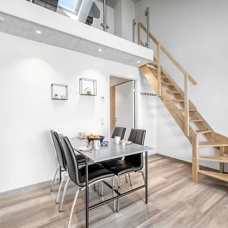 Els - 100m To The Fjord By Interhome *
