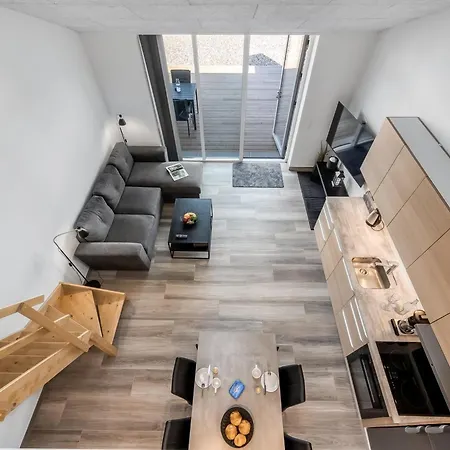 Els - 100m To The Fjord By Interhome *
