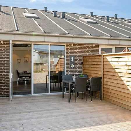 Appartement Els - 100m To The Fjord By Interhome