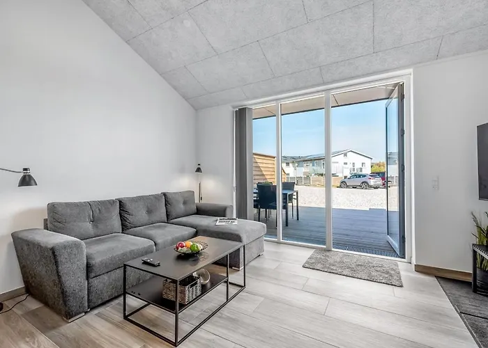 Els - 100m To The Fjord By Interhome Апартаменты